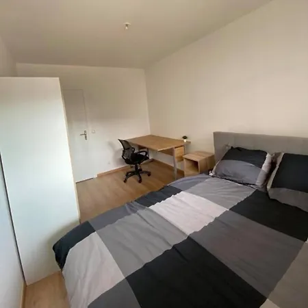 Appartement Centre Avec Terrasse Nancy