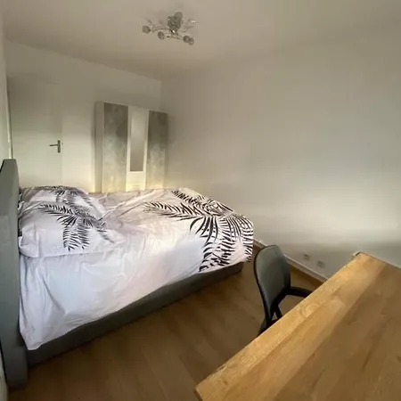 Centre Avec Terrasse Appartement *