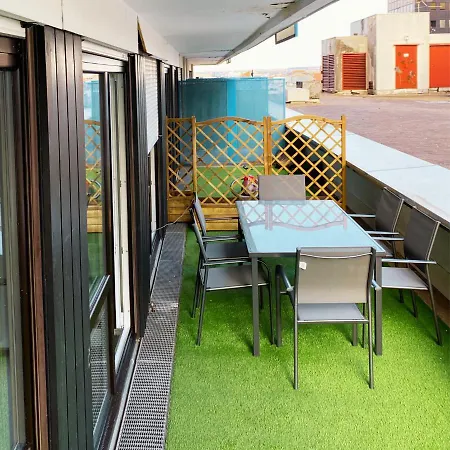 Centre Avec Terrasse Appartement